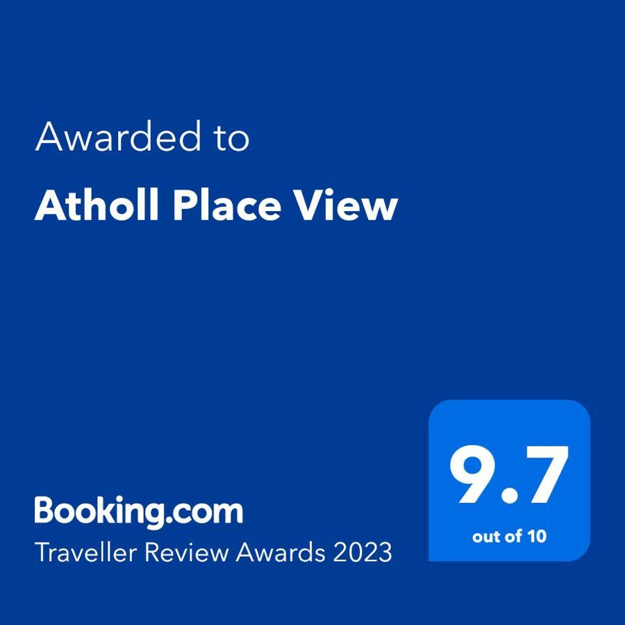 Atholl Place View Inverness Exterior foto